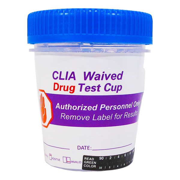 GEN Cup Drug Test